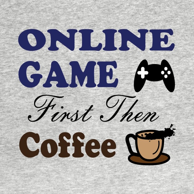 online game first by ARJUNO STORE